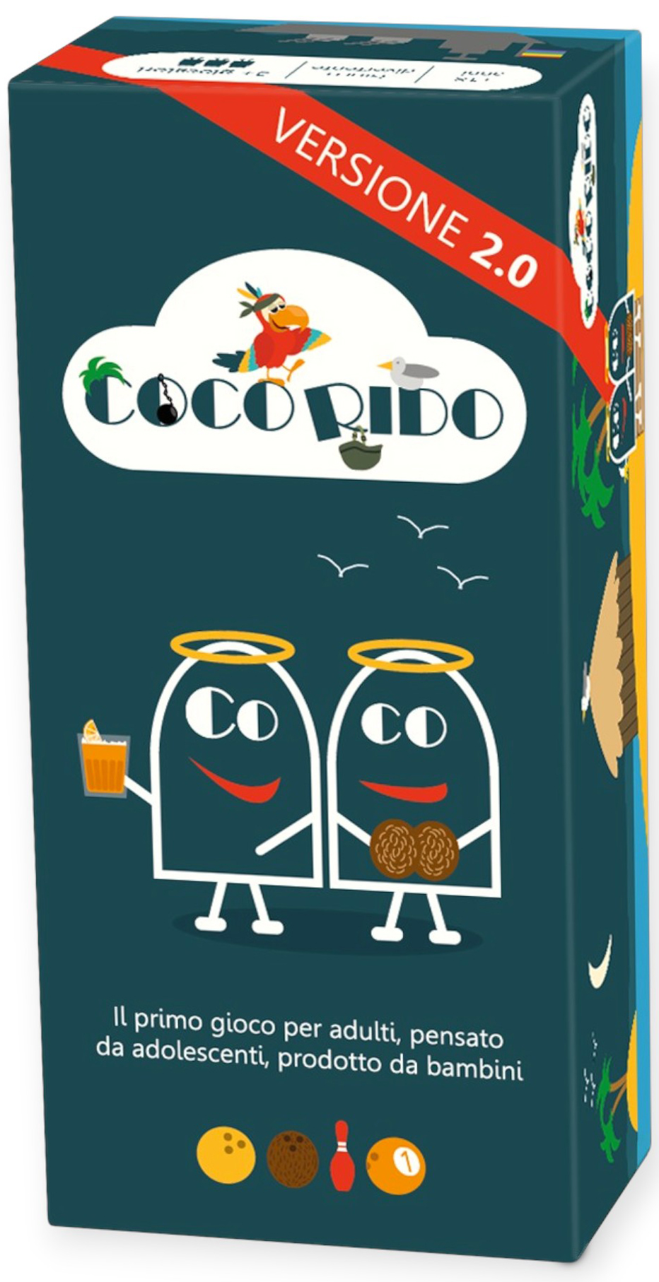 Scatola Coco Rido